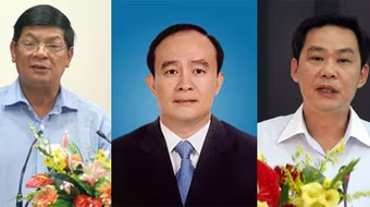 Hà Nội chính thức có thêm 3 Phó Chủ tịch UBND TP