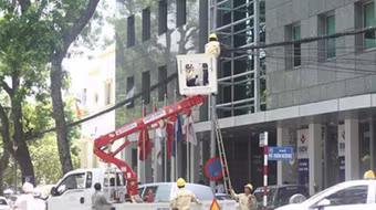 Hà Nội quyết liệt dọn “rác trời” 