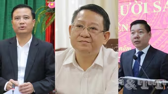 Hà Nội: Đông Anh, Mê Linh, Quốc Oai có Chủ tịch huyện mới