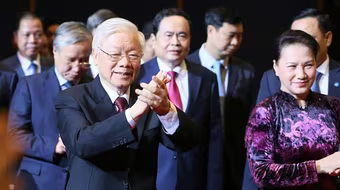 Tổng Bí thư, Chủ tịch nước Nguyễn Phú Trọng: Đại đoàn kết có ý nghĩa sống còn, quyết định sự thành bại của cách mạng