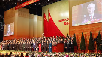 Tổng Bí thư, Chủ tịch nước Nguyễn Phú Trọng: Tổ quốc chúng ta sắp tới sẽ ngày càng vinh quang hơn