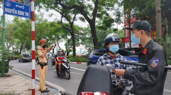 Hà Nội phải khắc phục ngay hạn chế, bất cập trong phòng, chống dịch Covid-19