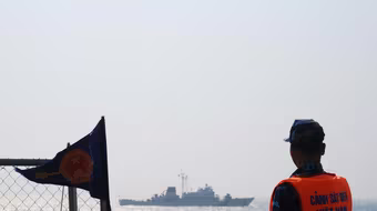 Lực lượng nòng cốt thực thi pháp luật trên biển, bảo vệ an ninh quốc gia