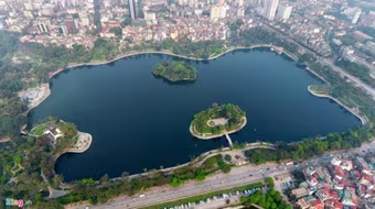 Hà Nội nâng cấp, cải tạo 45 công viên, vườn hoa; Thống Nhất sẽ là công viên mở