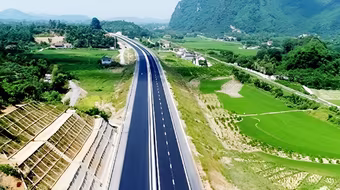 Khởi công dự án cao tốc gần 10.000 tỷ đồng nối Hòa Bình với Mộc Châu trong tháng 9
