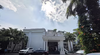 Sau gần 2 tháng có thông báo thu hồi đất, Hà Thủy vẫn xin quản lý 568m2 bán đảo hồ Đống Đa để kinh doanh