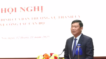 Đồng chí Đỗ Anh Tuấn được bầu giữ chức Chủ nhiệm Ủy ban Kiểm tra Thành ủy Hà Nội