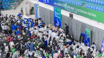 Manulife Việt Nam khởi động chiến dịch “Chọn XANH Cho KHỎE”, nâng cao nhận thức người trẻ về sức khỏe hệ tiêu hóa