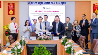 Sanofi hợp tác Bệnh viện Nhân dân Gia Định, thúc đẩy chất lượng chăm sóc sức khỏe người bệnh