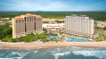 The Grand Ho Tram có mặt trong chương trình thí điểm trò chơi có thưởng cho người Việt