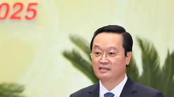 Ông Nguyễn Đức Trung thôi giữ chức Phó Bí thư Thành ủy Hà Nội