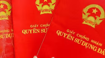 Hàng loạt lợi thế khi người dân làm "sổ đỏ" trước năm 2025?