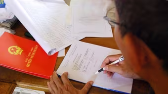 Thủ tục, thời gian cấp lại "sổ đỏ" đã mất theo quy định mới nhất