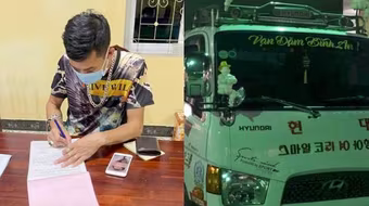 Cố tình cản trở xe ưu tiên có thể phải ngồi tù