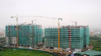 Chính thức áp dụng hàng loạt quy định mới về điều kiện, mức thu nhập mua nhà ở xã hội