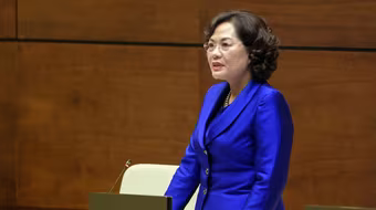 ĐBQH chất vấn Thống đốc Ngân hàng Nhà nước về sự chênh lệch bất thường của giá vàng SJC