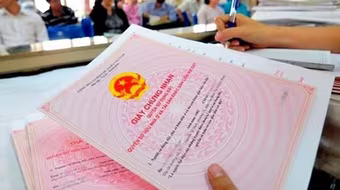 Sắp sửa đổi hàng loạt quy định về thẩm quyền cấp sổ đỏ?
