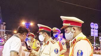 Bổ sung quy định 6 vị trí cấp tướng trong Công an nhân dân từ 15-8