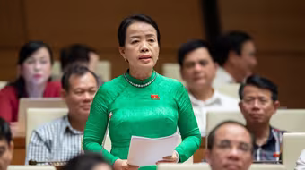 ĐBQH: Liệu có vụ tương tự Việt Á trong chính ngành giáo dục?