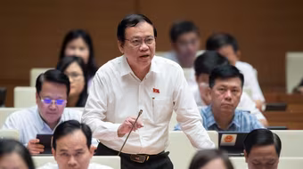 ĐBQH: Chủ tịch tỉnh không làm gì khiến doanh nghiệp, nhân dân gặp khó có thể bị xử lý nghiêm khắc