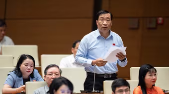 Đại biểu Quốc hội đề nghị bổ sung quy định bồi thường thiệt hại tài sản gắn liền với đất