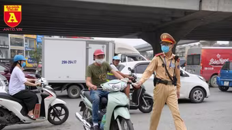 Sắp tăng mức phạt đối với hàng loạt hành vi vi phạm về giao thông đường bộ?
