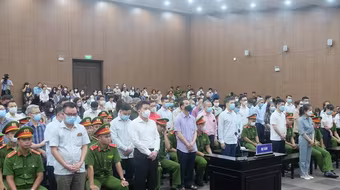 Từ 15-11: Áp dụng quy định mới nhất về xử lý người phạm tội có nhiều tình tiết tăng nặng trách nhiệm hình sự 