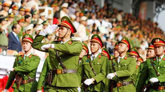 Bộ Công an đề xuất nhiều quy định quan trọng về chế độ tử tuất, thai sản đối với Công an