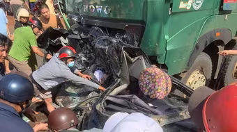 Gây tai nạn khiến 3 người CLB Hoàng Anh Gia Lai tử vong có thể bị xử lý ra sao?