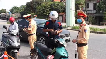 Sửa hàng loạt quy định về quản lý, bảo quản tang vật, xe vi phạm giao thông bị tạm giữ, tịch thu