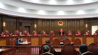 Điều kiện bổ nhiệm, bổ nhiệm lại Thẩm phán Toà án nhân dân theo đề xuất mới nhất