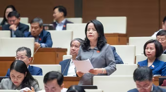 Đại biểu Quốc hội băn khoăn về xác định giá trị thiệt hại vụ Phan Văn Anh Vũ và đồng phạm 