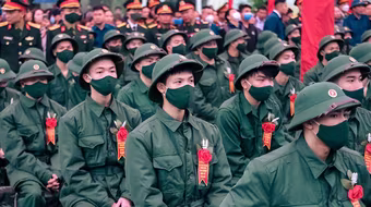 Có được miễn, hoãn tham gia nghĩa vụ quân sự nếu đi xuất khẩu lao động?