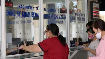 Mới: Hàng loạt trường hợp chưa có hoặc chưa xuất trình thẻ Bảo hiểm y tế vẫn được thanh toán