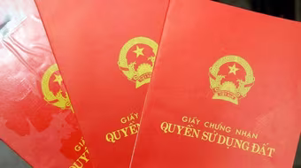 Từ 1/7: Sổ đỏ sử dụng thông tin từ chứng minh nhân dân, căn cước cũ có phải đổi lại?