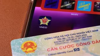 Mới: Bộ Công an đề xuất phạt nặng hành vi cầm cố, cho mượn tài khoản định danh điện tử VNeID 