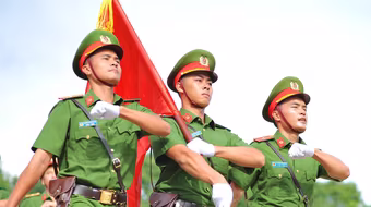 Bộ Công an sửa đổi, bổ sung nhiều quy định về tuyển sinh trong Công an nhân dân