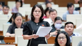 Đề xuất văn phòng công chứng được khai thác thông tin về vân tay, mống mắt của cá nhân