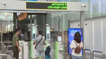 Sắp áp dụng hàng loạt quy định mới về kiểm soát xuất nhập cảnh tại cửa khẩu 