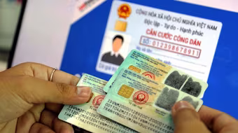 Người dân có phải đổi Thẻ Căn cước nếu sắp xếp lại đơn vị hành chính?