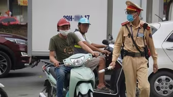 Mới nhất: Bỏ quy định giám sát Cảnh sát giao thông bằng thiết bị ghi âm, ghi hình từ 15-11