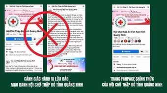 Mọi hành vi đăng tải tin giả về bão lũ, lừa đảo từ thiện sẽ bị xử lý nghiêm khắc