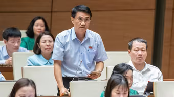 Đại biểu Quốc hội hỏi quan điểm của Ngân hàng Nhà nước về thành lập sàn giao dịch vàng