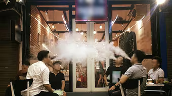 Từ mùng 1-1-2025: Chính thức cấm thuốc lá điện tử, thuốc lá nung nóng