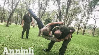 Hà Nội: Hỗ trợ cao nhất 3,6 triệu đồng/tháng cho Cảnh sát hình sự thể hiện sự quan tâm với lực lượng mũi nhọn