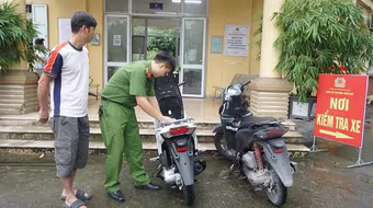 Quy định quan trọng về đăng ký xe áp dụng từ ngày 1-7