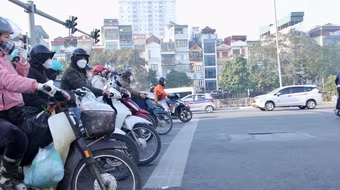 Phạt nặng vi phạm giao thông để xóa bỏ hoàn toàn hiện tượng ‘nhờn luật’