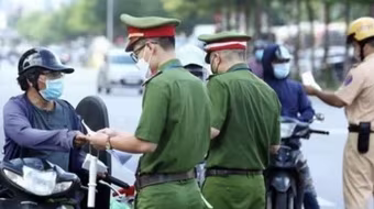 Mới nhất: Tăng mức phạt lái xe không có bảo hiểm xe máy bắt buộc 