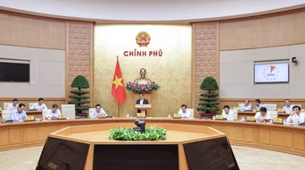 Từ 1-3: Chính thức áp dụng quy định mới nhất về hình thức hoạt động của Chính phủ 