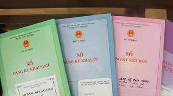 Số hóa dữ liệu hộ tịch - bước đi chiến lược trong hành trình chuyển đổi số quốc gia (Bài 2): Rút ngắn thời gian giải quyết thủ tục hành chính cho người dân
